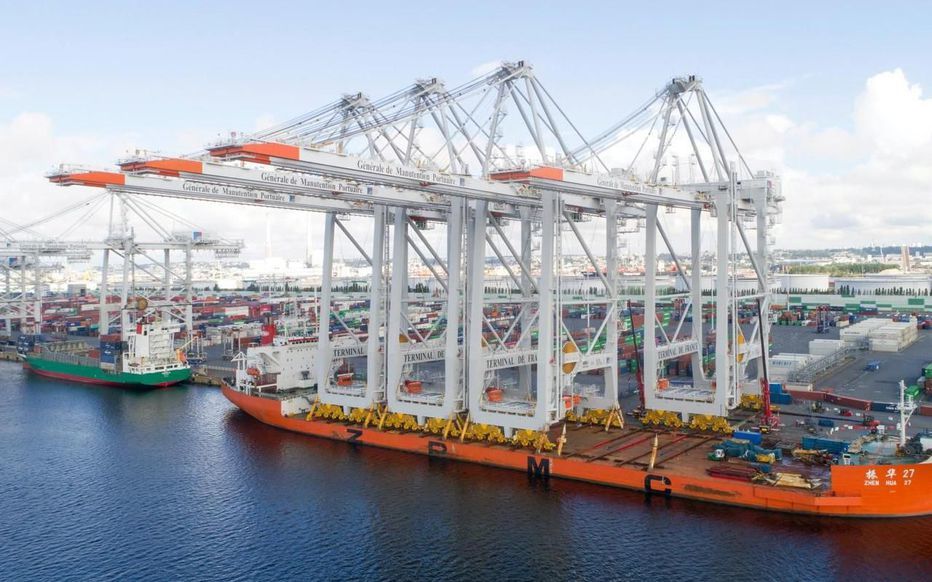 Roquette Acquires Port Terminal