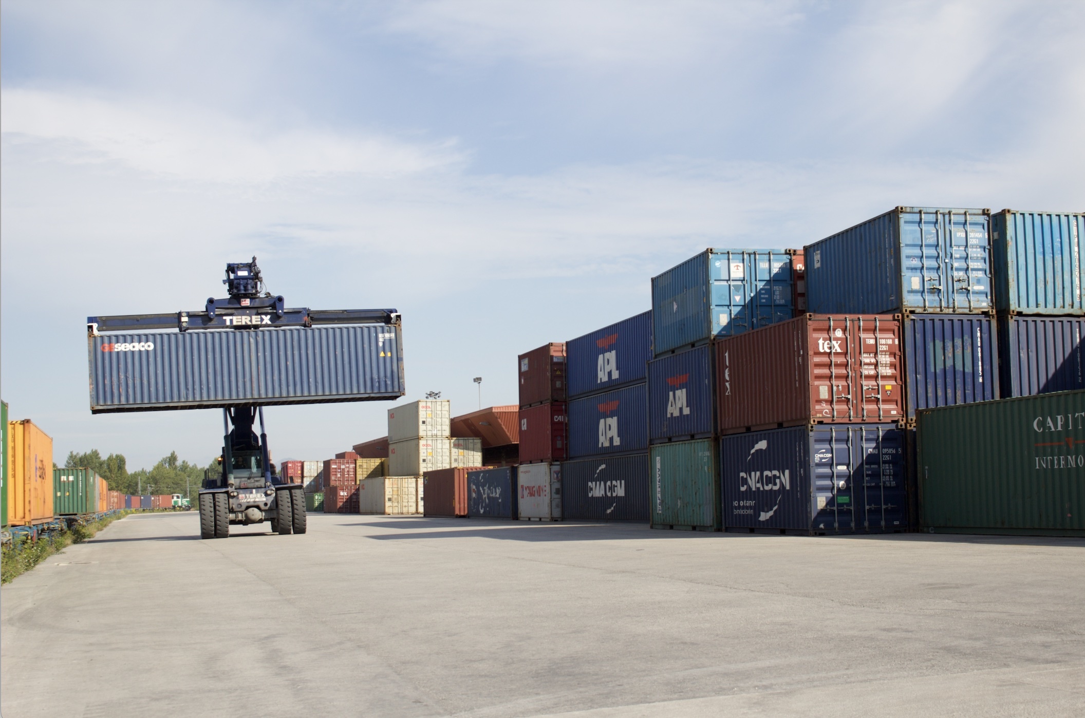 Roquette Acquires Port Terminal