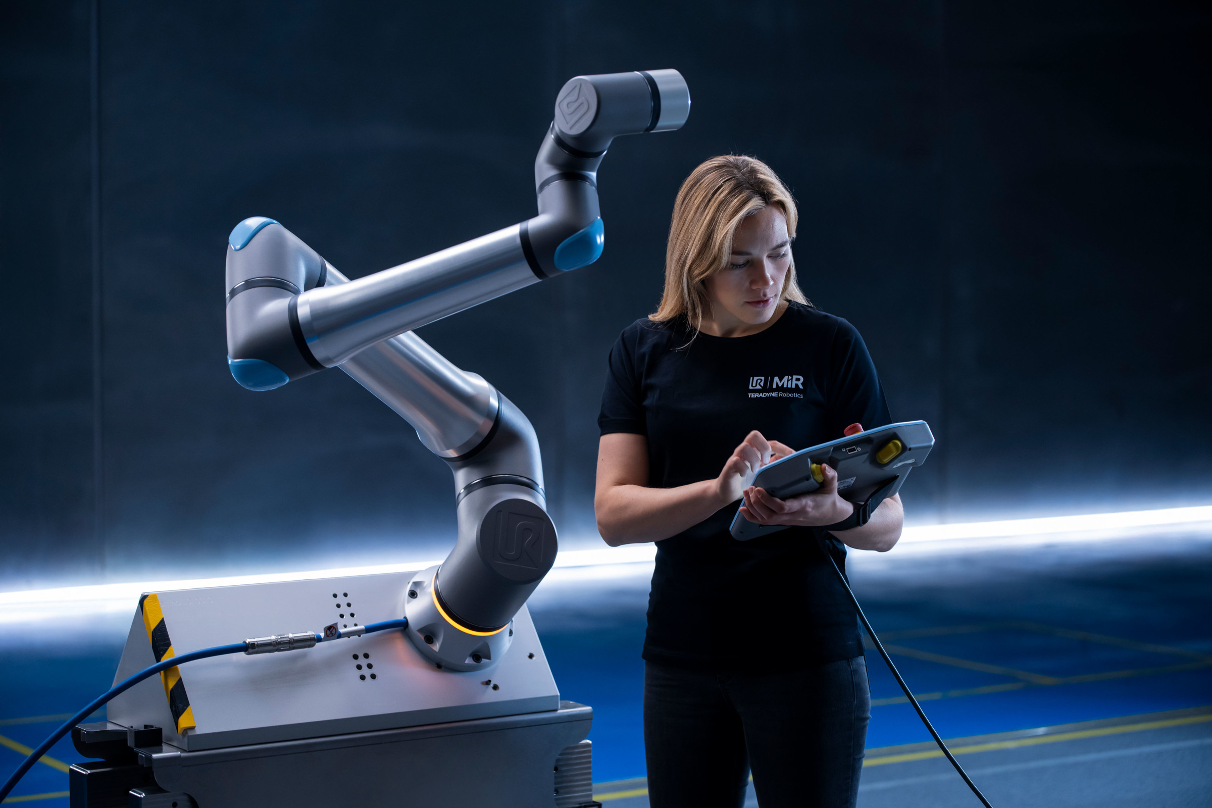 <p><strong>© Universal Robots </strong></p>